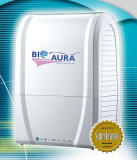 Bio-Aura (Penapis Air)