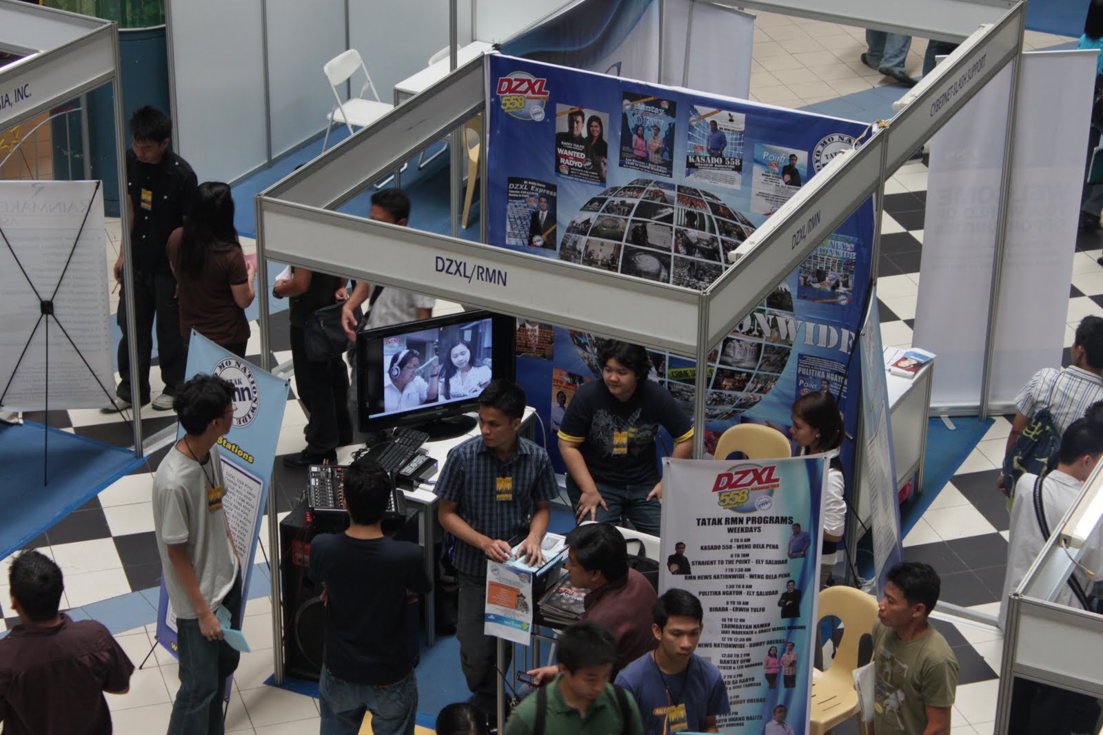 RandomThotsInMyHead MANILA CITY JOB FAIR! Presented by JOBQUEST and