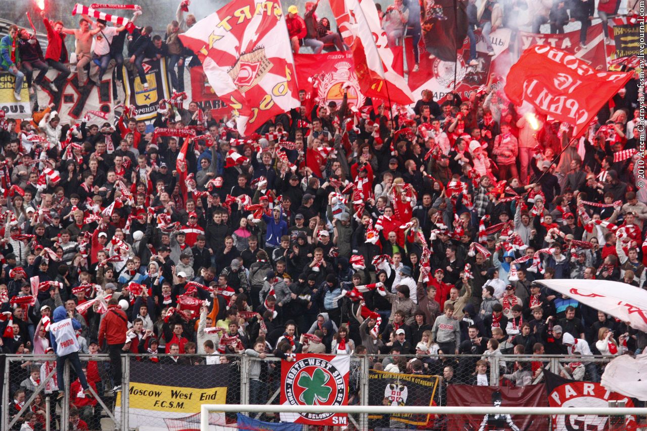 Ультрас спартак москва Ультрас спартак москва