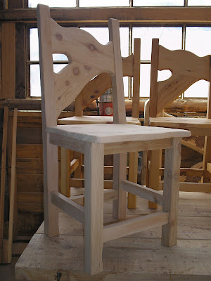 aberturas y muebles para cabañas