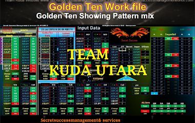 GOLDEN TEN ( G-10 )