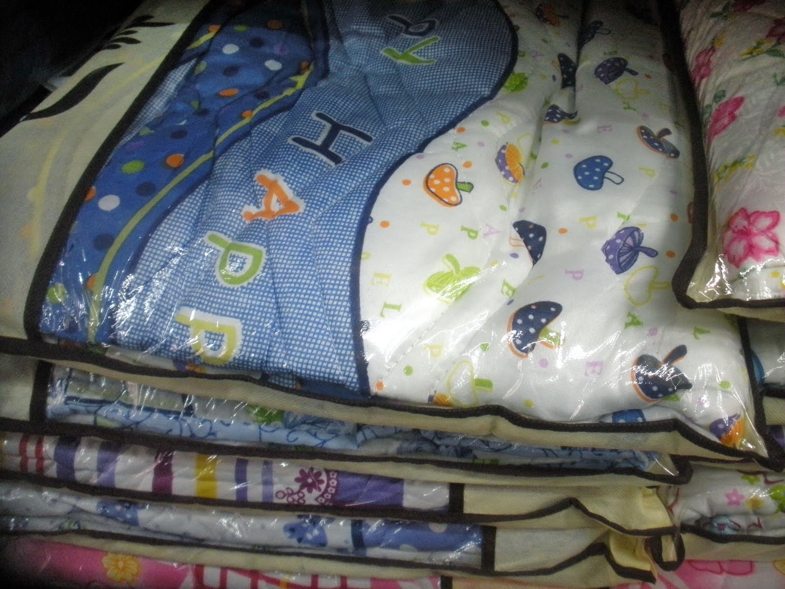 MyStore: SELIMUT menarik & Bercorak