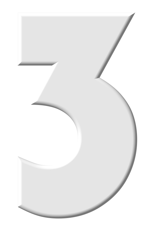 Numbers: Number 3
