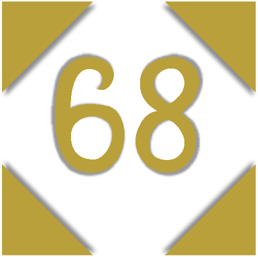 numbers-number-68