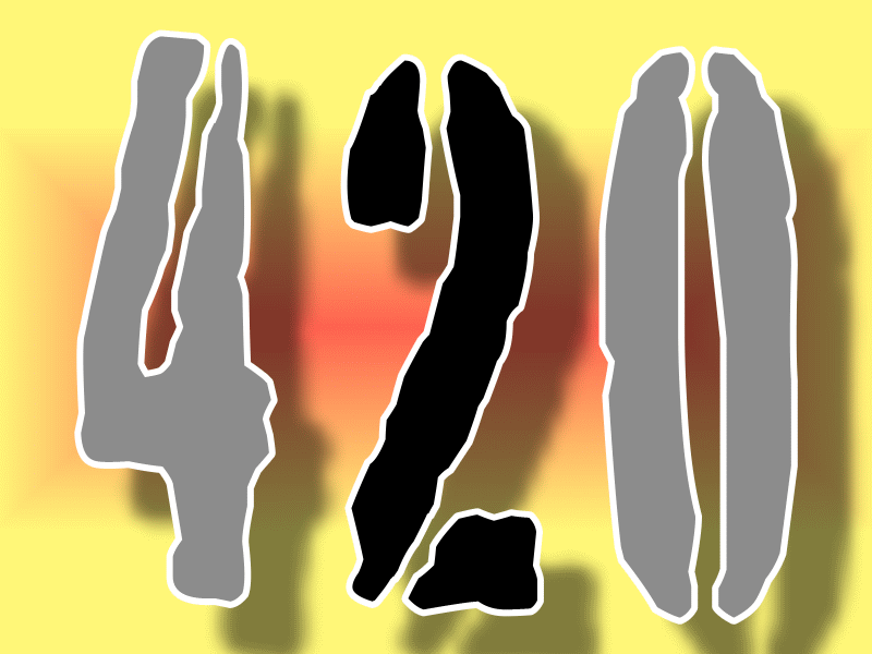 Numbers Number 420
