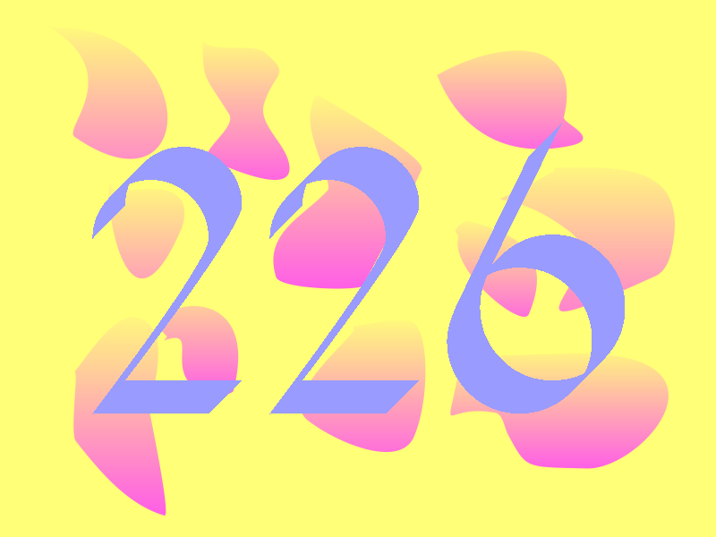 numbers-number-226