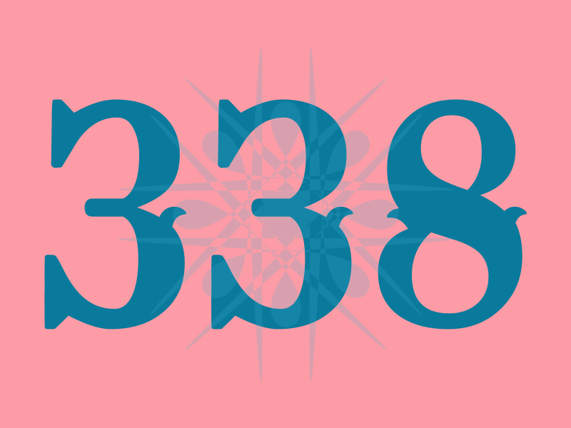 Numbers: Number 338