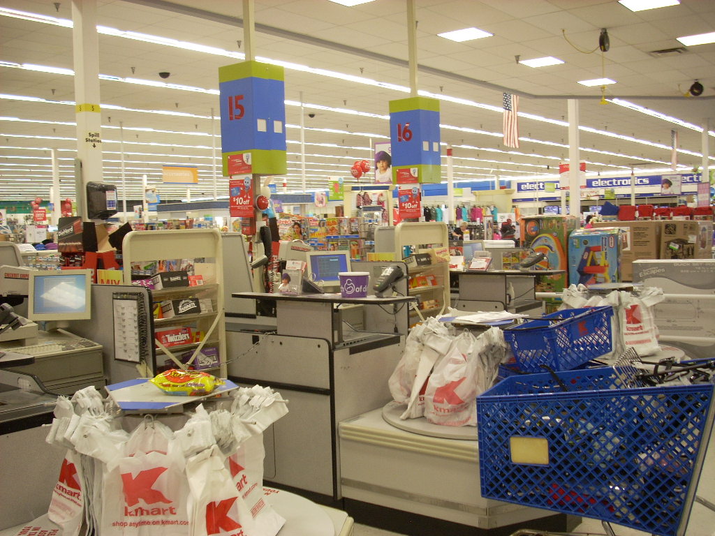 Super Kmart Blog! Fremont, Ohio Super Kmart Center