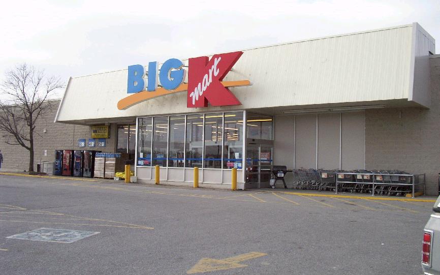 Super Kmart Blog! June 2010