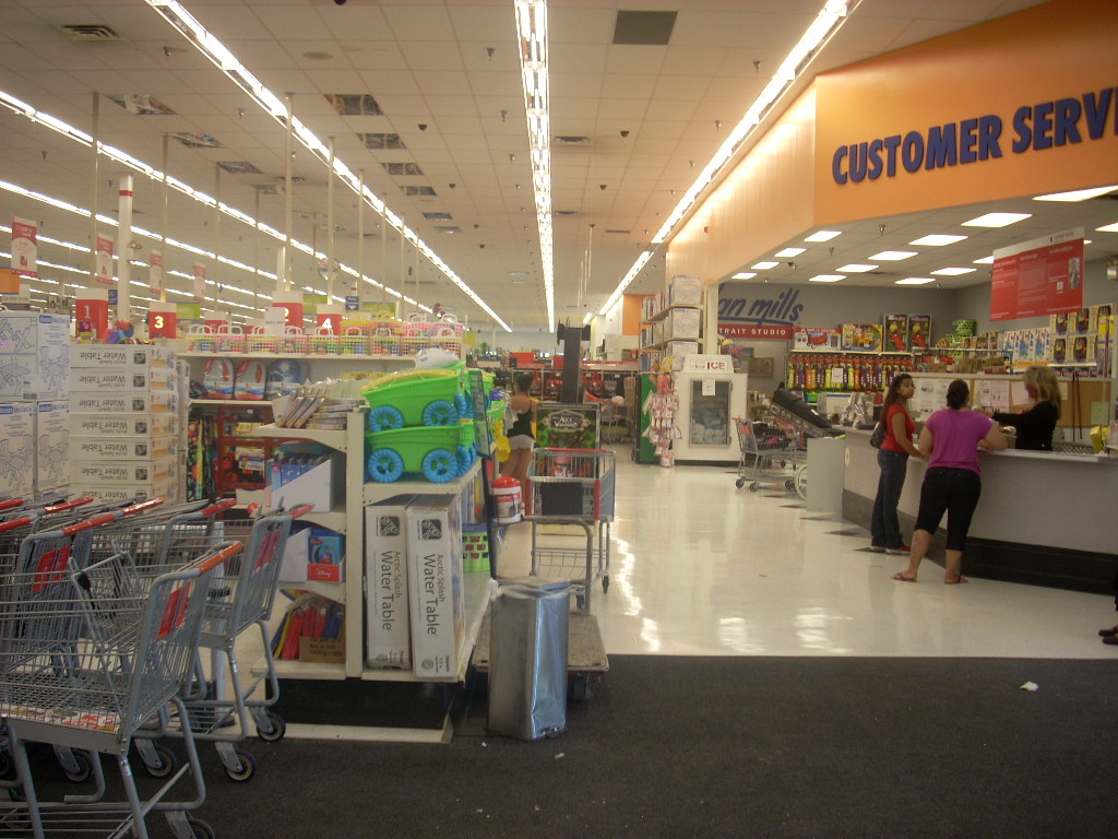 Super Kmart Blog! Braintree MA Big Kmart