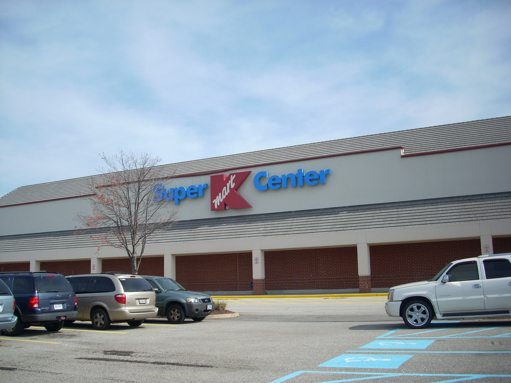 Super Kmart Blog! Super Kmart Conversions