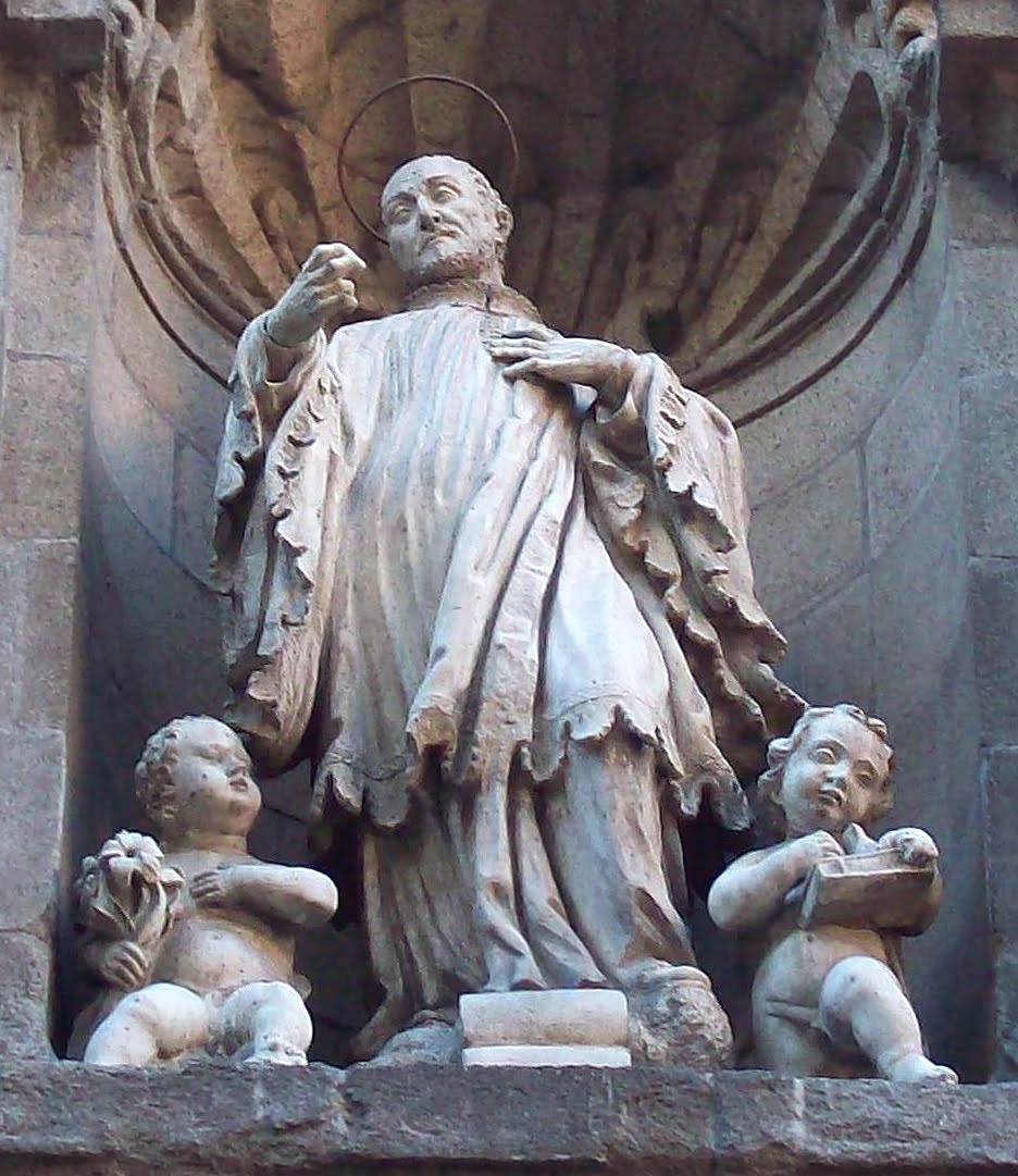 A Sinner's Guide to the Saints St. Andrew Avellino (1521 to Nov. 10, 1608)