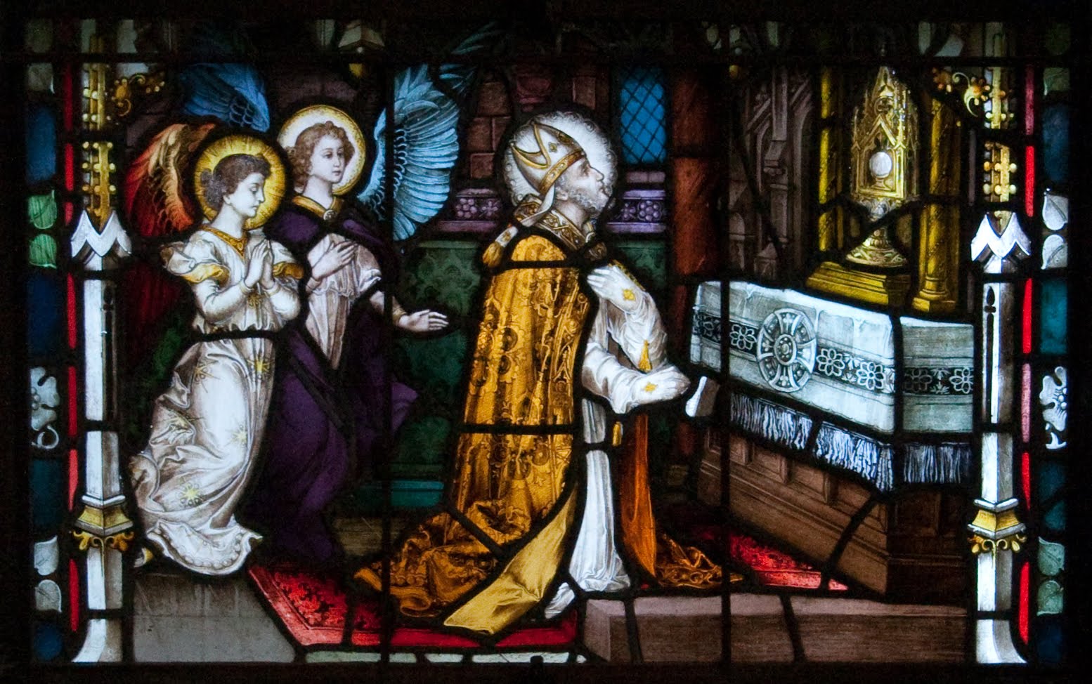 A Sinner's Guide to the Saints St. Alphonsus Maria de Liguori (Sept