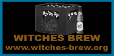 Witches Brew Label