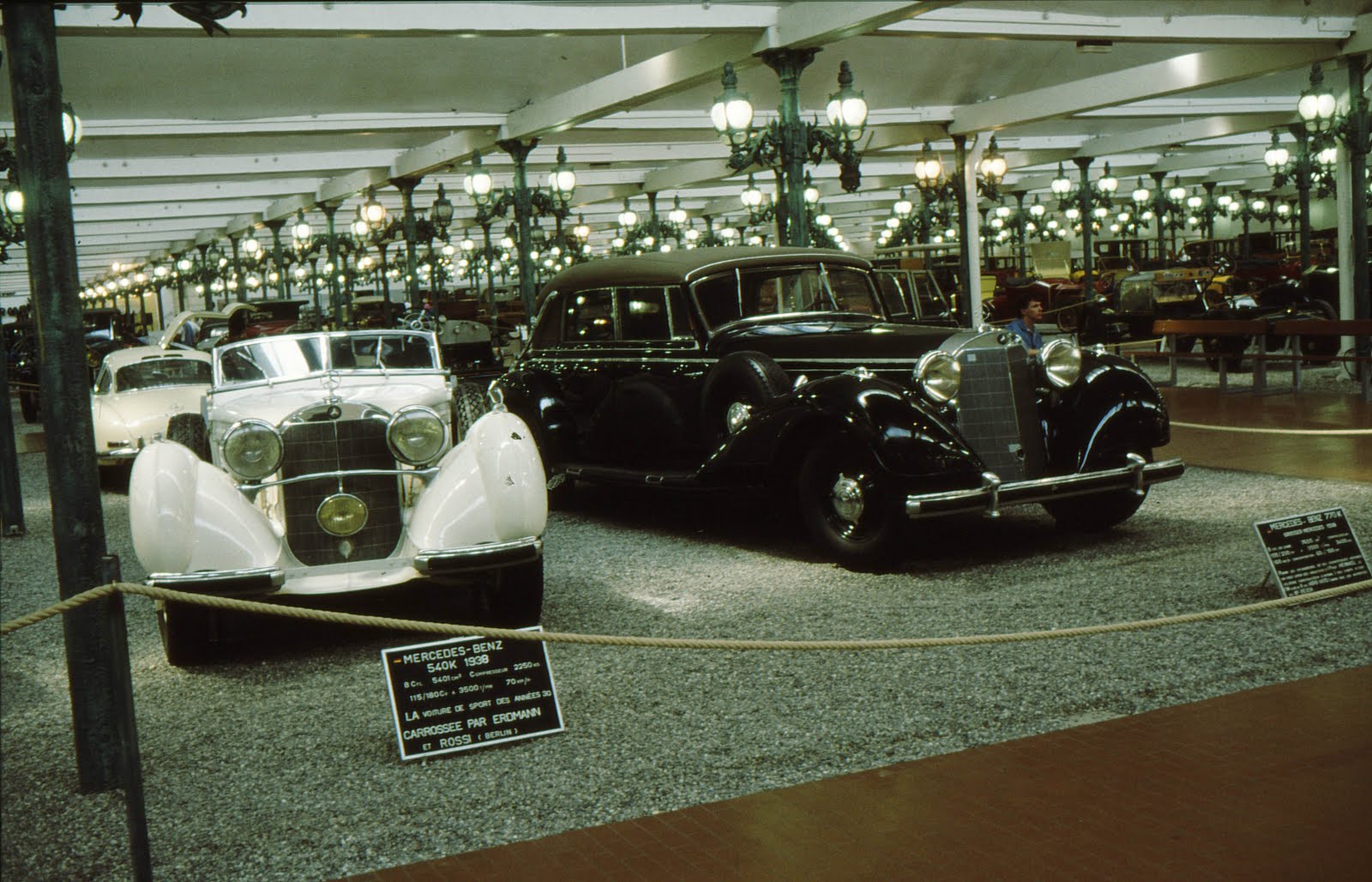 WORLD WAR II: Mercedes-Benz 770