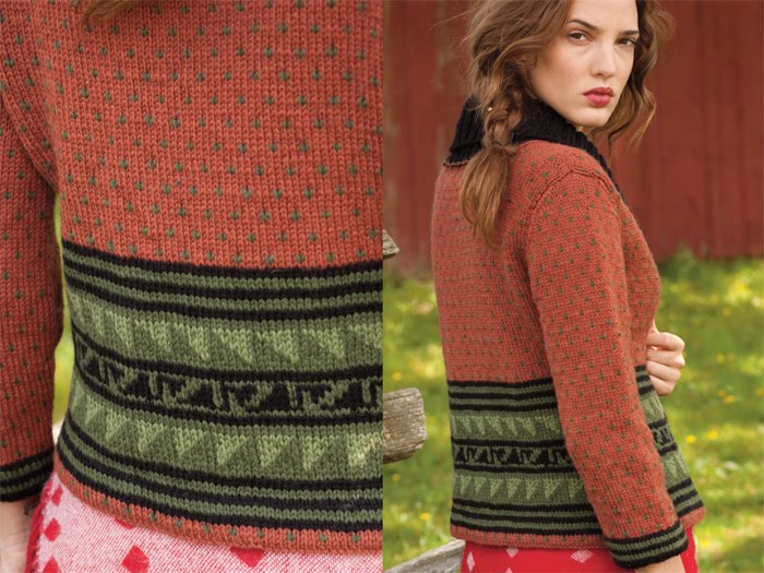 Samurai Knitter: Vogue Knitting, Fall 2010
