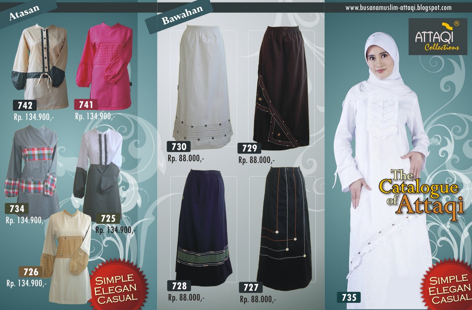 Tren Busana Muslimah Online 2018: Panduan Lengkap Gaya, Harga, dan Rekomendasi Butik