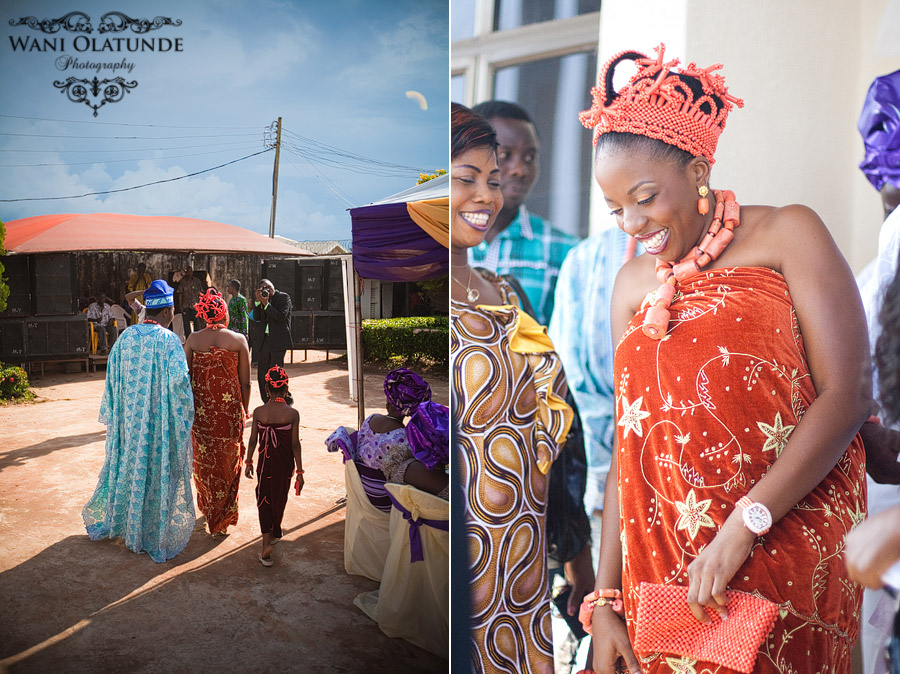 Benin Traditional Nigeria Wedding 1Oct2010 69