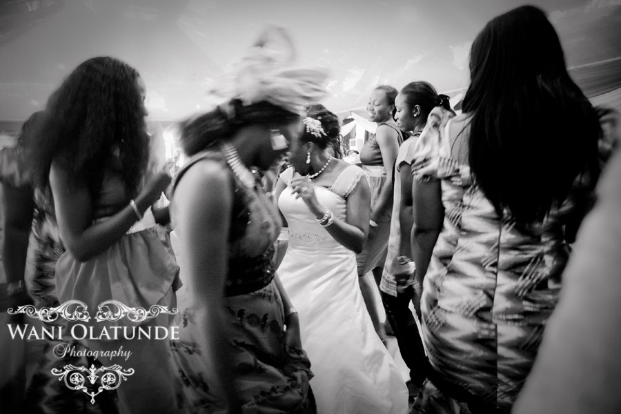 Benin Wedding Wani Olatunde67