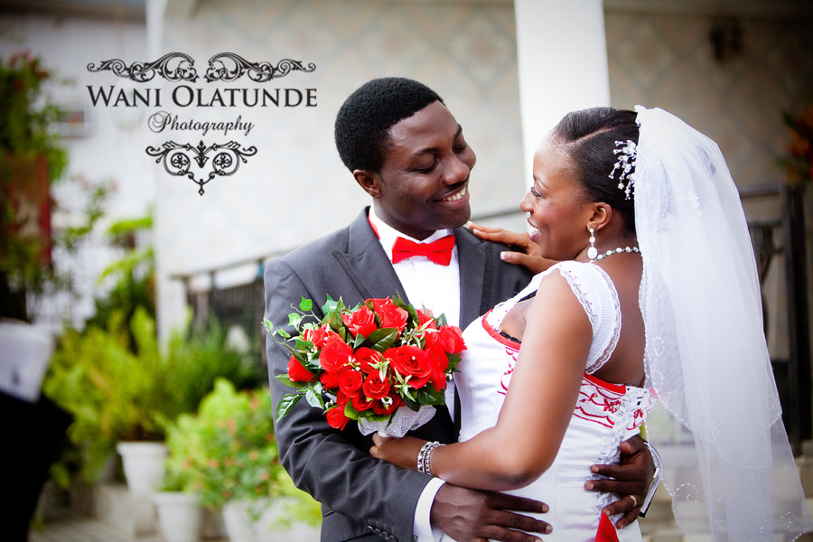 Benin Wedding Wani Olatunde154