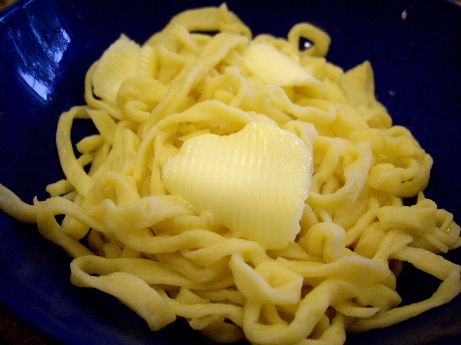 Simply YUM!: Homemade Egg Noodles