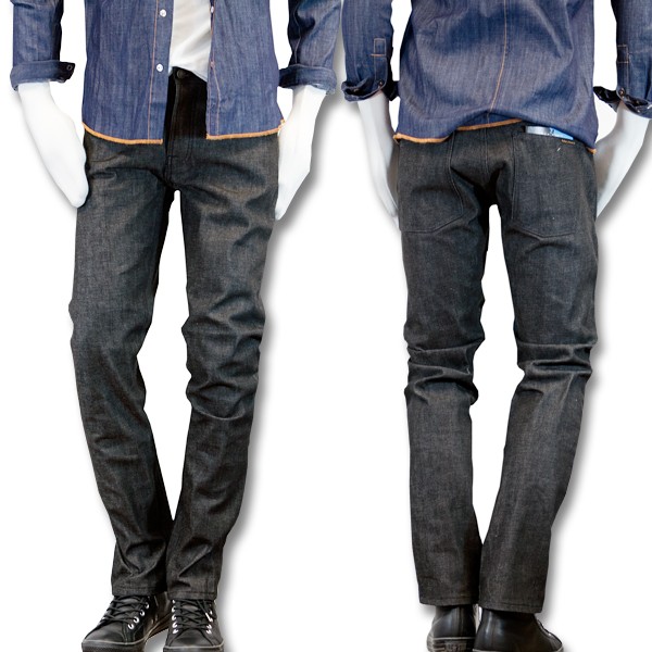 nudie grim tim selvage