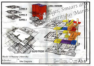 Spatial Digram Gemma O'Dwyer: Spatial Diagram