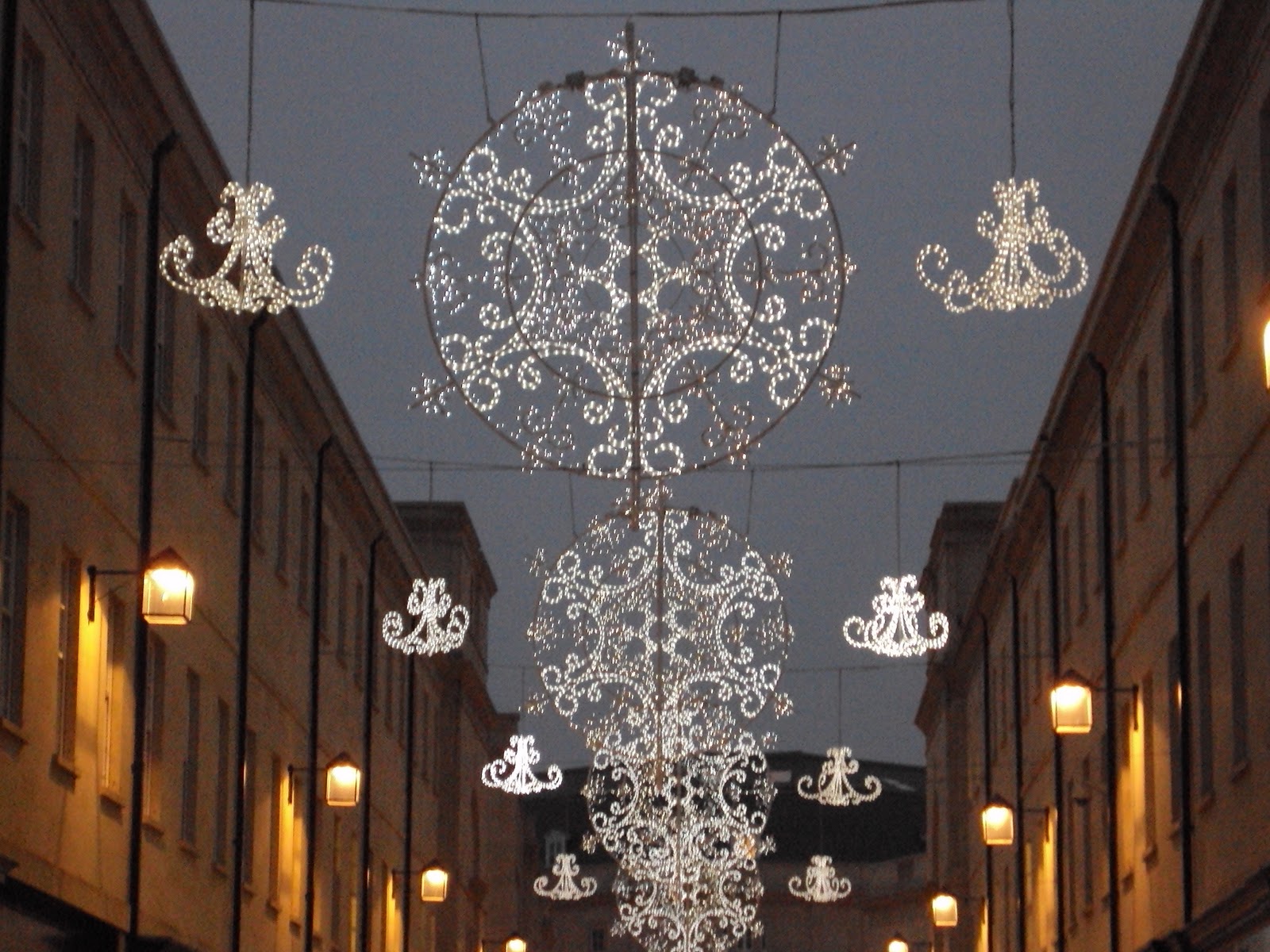 Beyond the Baths Lights, Camera, Action!