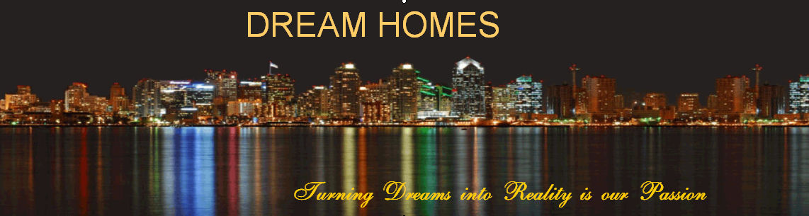 DREAM HOMES