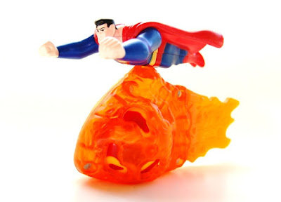 superman returns burger king toys
