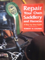 Repair Your Own Saddlery & Harness