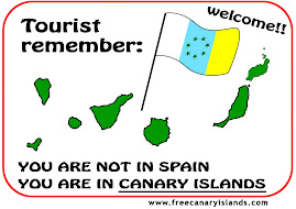 Free Canary Island