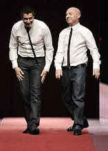 Domenico Dolce & Stefano Gabana