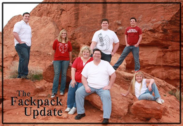 THE FACKPACK UPDATE