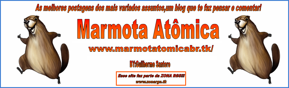 Marmota Atômica