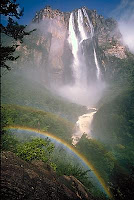 Cascada Angel: cea mai inalta cascada din lume