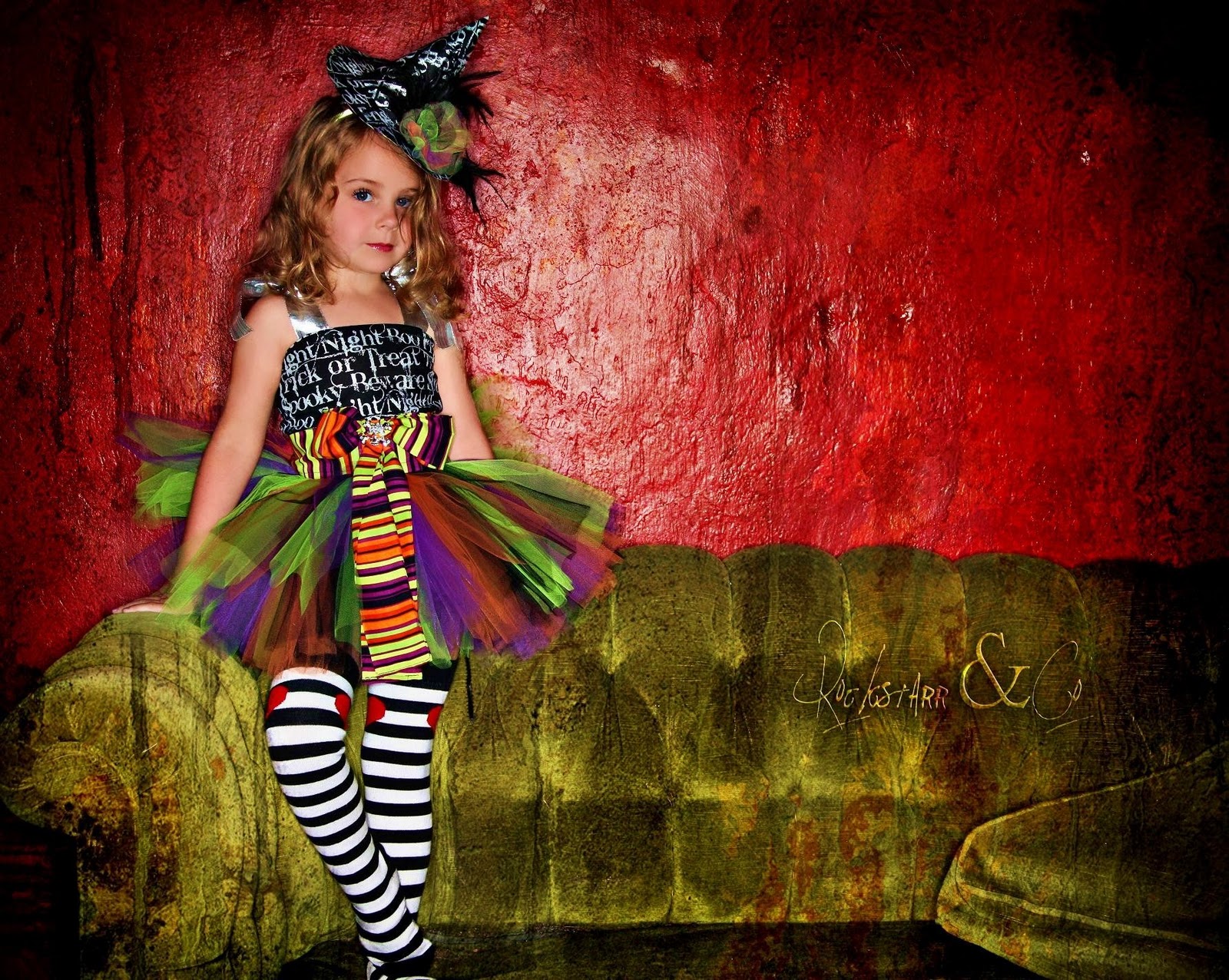 Fada Moranga Fada Moranga loves Halloween Costumes!