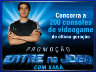 Gillette - Entre no Jogo com Kaká
