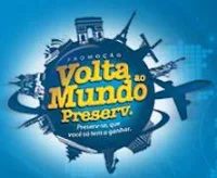 Promoção Preserv - Volta ao Mundo