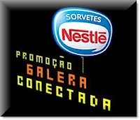 Promoção Sorvetes Nestlé - Galera Conectada