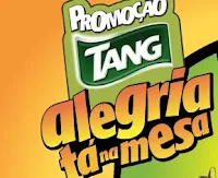 Promoção Tang Alegria Tá Na Mesa