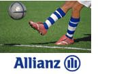 Acampamento de Futebol Allianz
