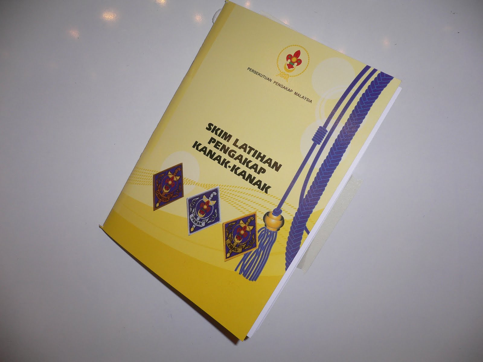 Scoutshop JB Buku  Skim Latihan  Pengakap PPM Terbaru