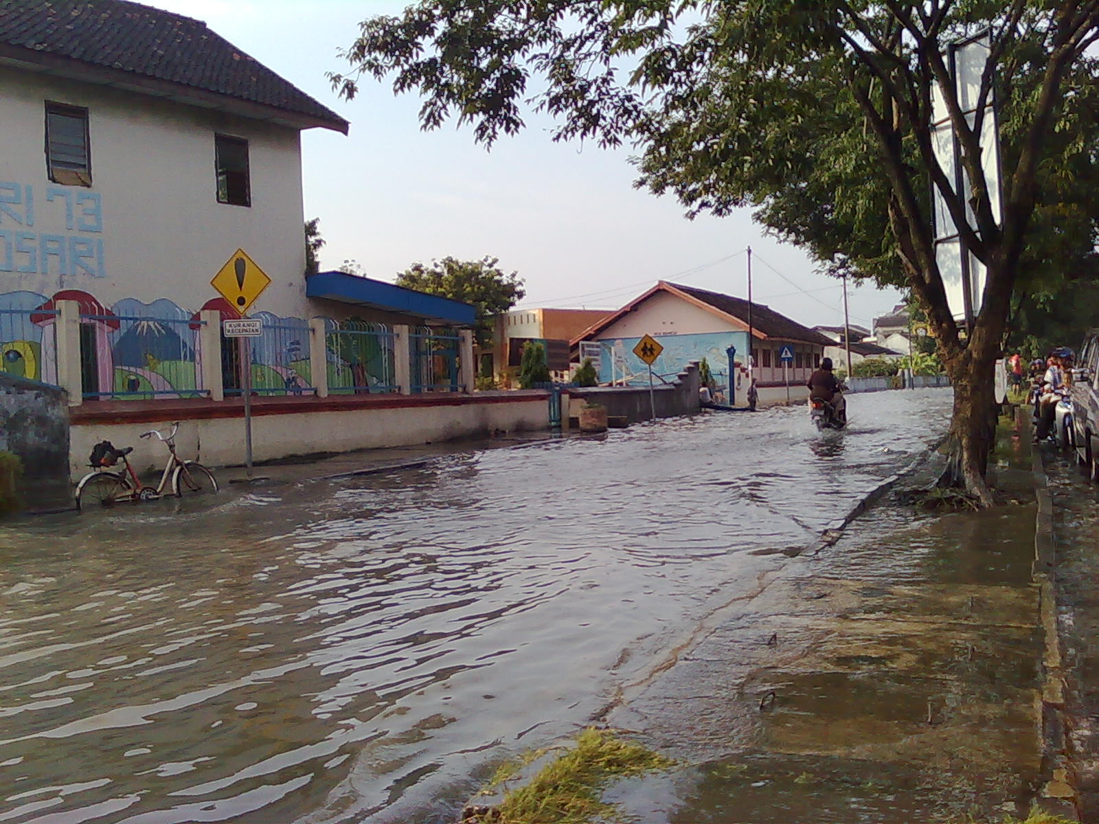 Banjir Tlogosari Semarang - Ifrzkjyxaact9m - Persoalan ekologi ini