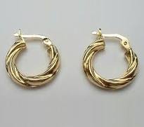 OROPLAZAJOYERIA: CANDONGAS EN ORO