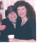 Mar & Her Auntie Lynn