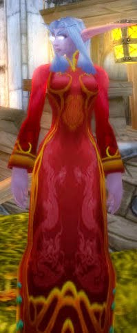 World of Warcraft Threads: Druid Outfits