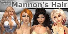 Mannon's Hair Fashion
