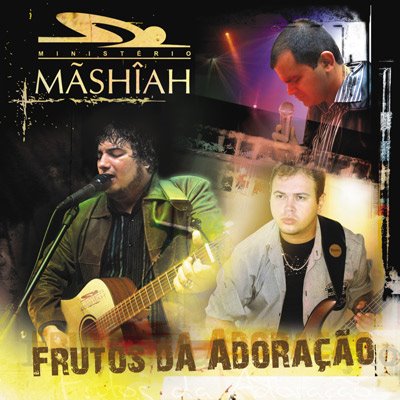 Capa de Frutos da Adoraçao
