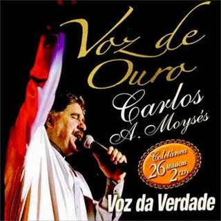 Capa de Voz de Ouro - vol 2